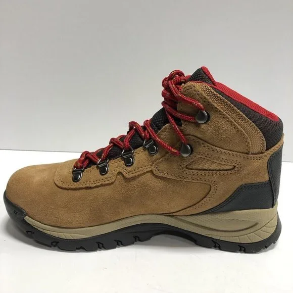 Columbia Women’s Newton Ridge Plus II Waterproof Hiking Boot 7.5 M - Picture 2 of 7